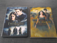 DVD twilight