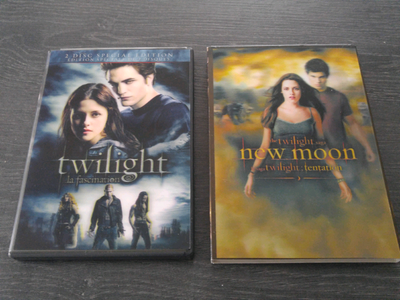 DVD twilight, View more