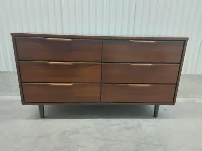 MCM Walnut Dresser - VicArt, View more