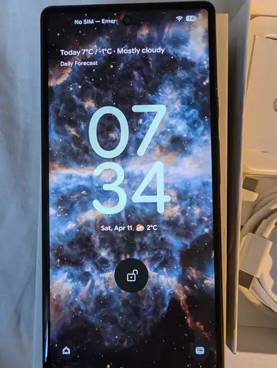 Google Pixel 6 128 GO, View more