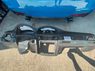 dashboard for bmw e90