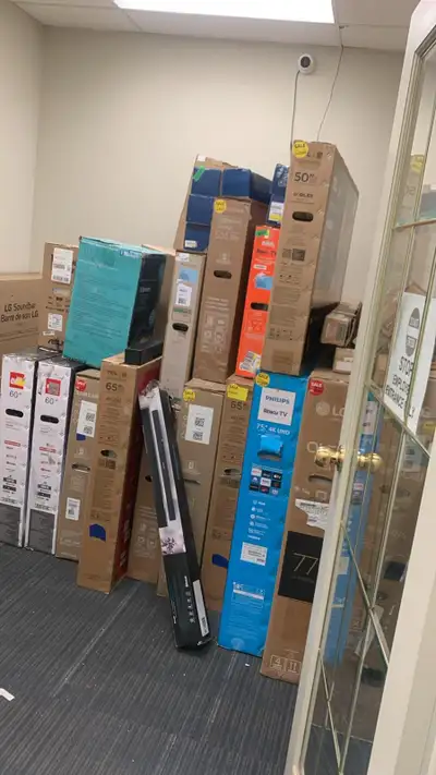 Tv Sale No Tax, View more