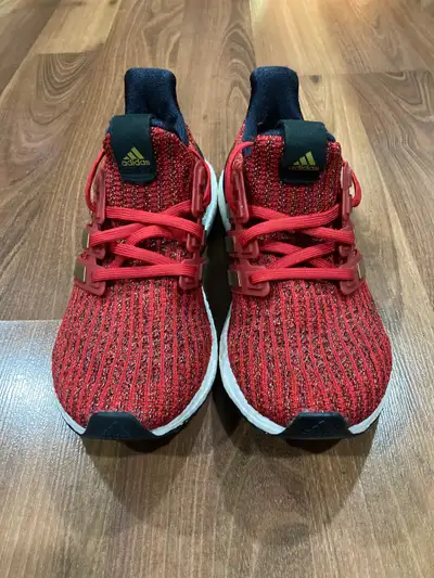 Adidas ultra boost game of thrones "House Lannister", View more