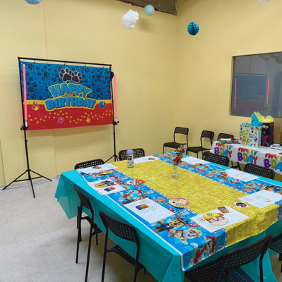 Kids LED Birthday Party Backdrops, View more