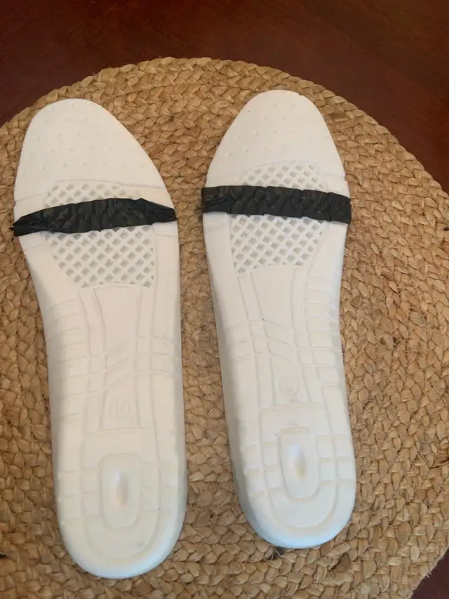 MEN’S NEW  ‘ TERRA ‘ MEMORY FOAM BOOT INSOLE INSERTS !  in Men's in Mississauga / Peel Region - Image 4