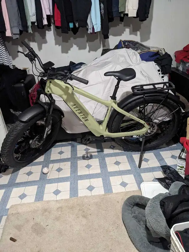 [NEW PRICE] Aventon Aventure Ebike 3 in eBike in London - Image 3