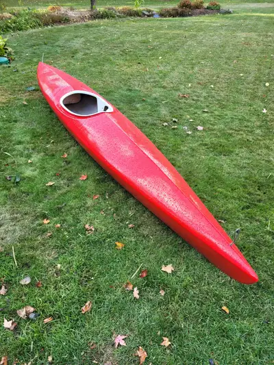 KAYAK, fiberglass, View more