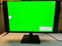 LG 27” 1080p monitor