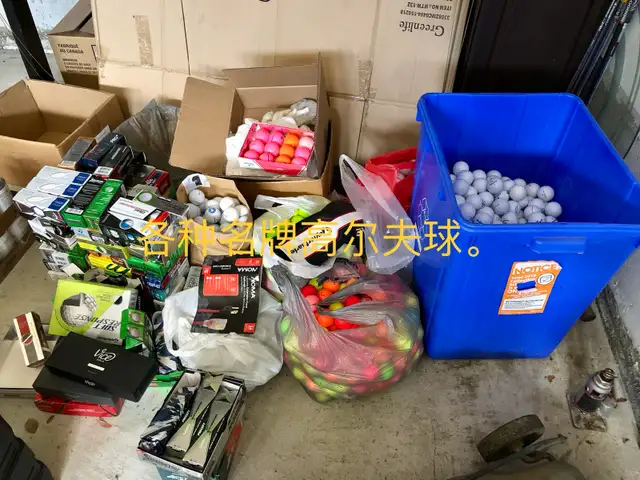 Golf Balls in Golf in Markham / York Region - Image 2