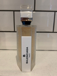 New B. BALENCIAGA PARIS 75 ml Eau de Parfum 2.5 oz EDP Unboxed