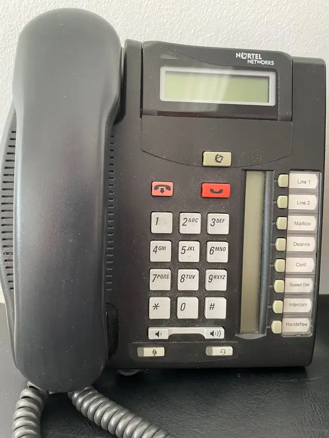 Nortel Meridian phone system in General Electronics in Mississauga / Peel Region - Image 11