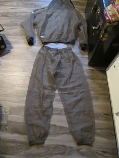 Black fly/Mosquito suit, View more