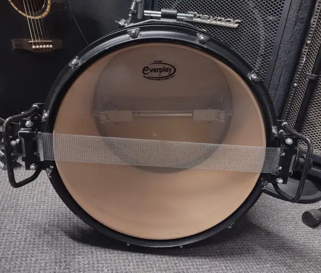 Premier HTS 700 Marching Snare Drum W/Soft Case in Drums & Percussion in Windsor Region - Image 3