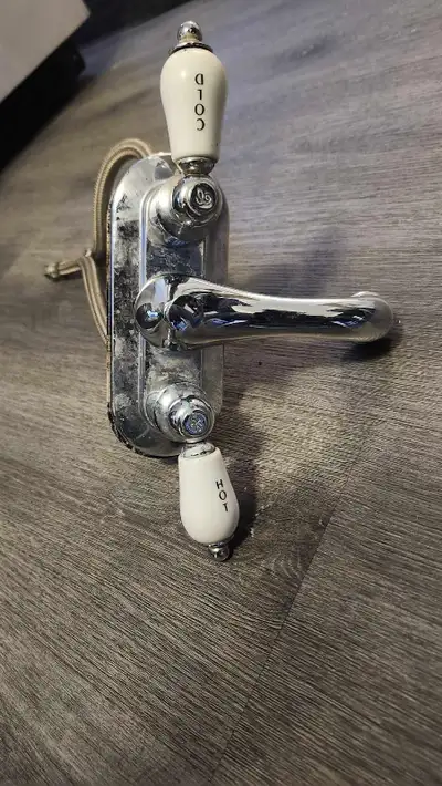 Robinet de Bain vintage , View more