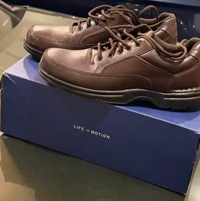 FS: Rockport Eureka leather shoes, View more