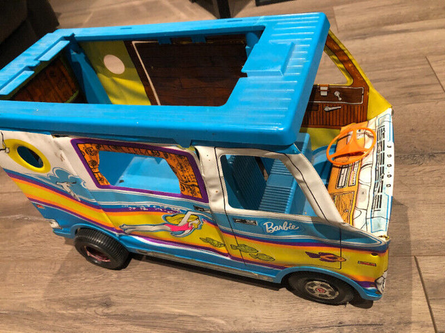 Barbie Camper in Arts & Collectibles in City of Toronto - Image 4