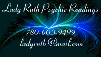Lady Ruth Psychic Readings 
