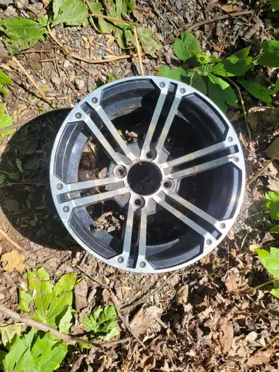 Golf cart rim, View more