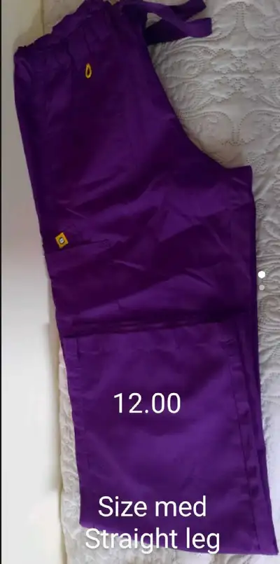 New uniform pants, View more