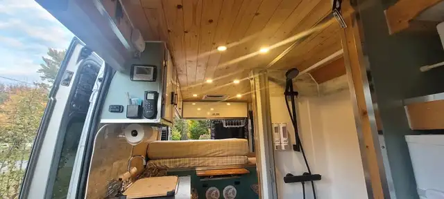 Class B Promaster 2018 vr motorisé in RVs & Motorhomes in Shawinigan - Image 6