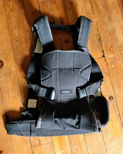 Baby Bjorn Baby Carrier One, View more