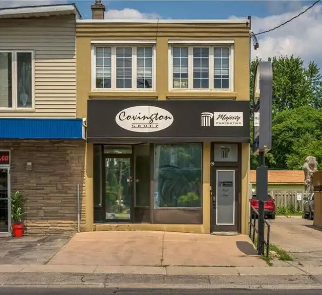 918 Oxford St E London (at Sterling St.) - For Lease $2495