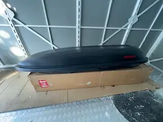 Yakima Ski Box, View more