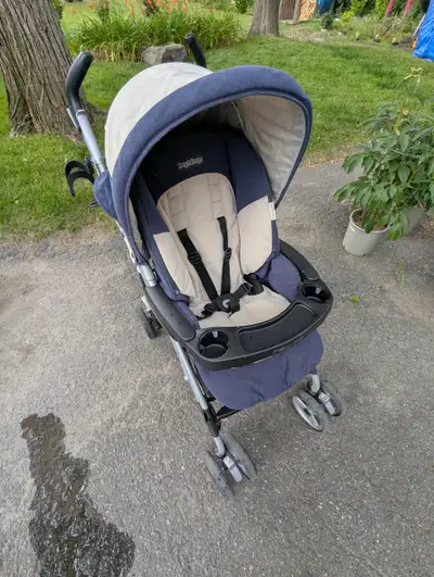 Poussette Peg Perego Pliko P3, View more