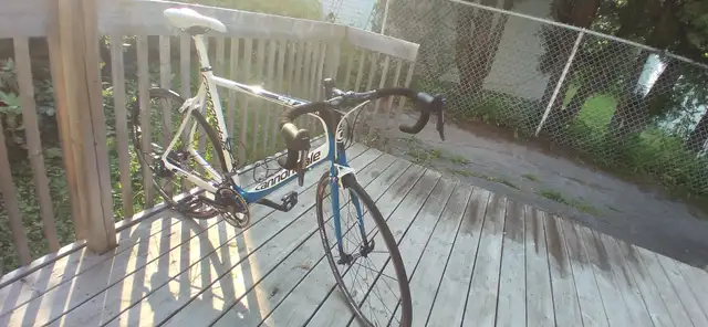 Vélo de route Cannondale Six Carbon 2010 in Road in Saguenay - Image 4