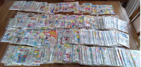 Variety of Archie Single and Double Digest Magazines