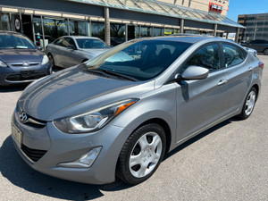 2015 Hyundai Elantra GLS