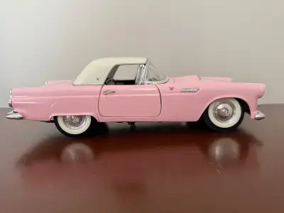 For Sale: 1:18 Scale 1955 Ford Thunderbird Convertible – Road Signature Collection Add a vintage ico...