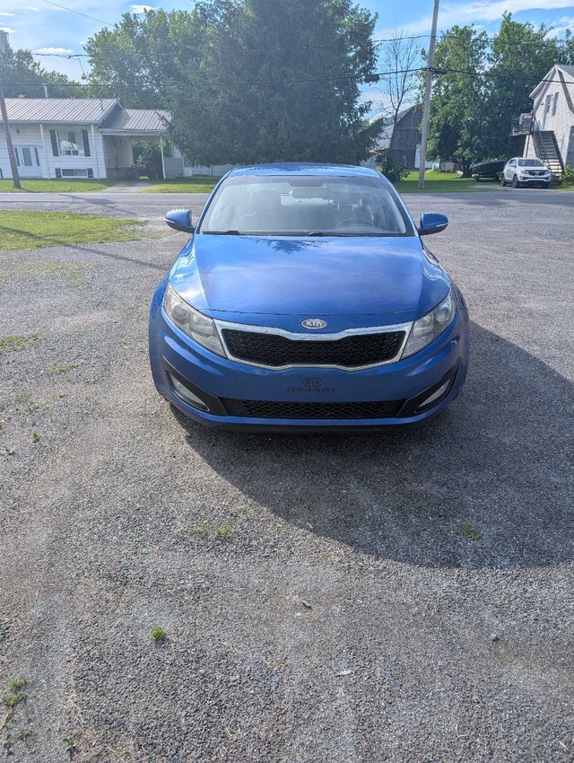 Kia Optima GDI 2011 — photo 2