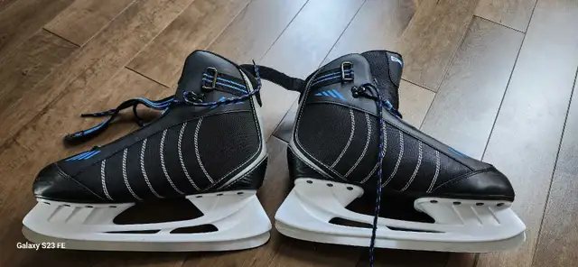 Skates-men size 11 in Skates & Blades in Ottawa - Image 3