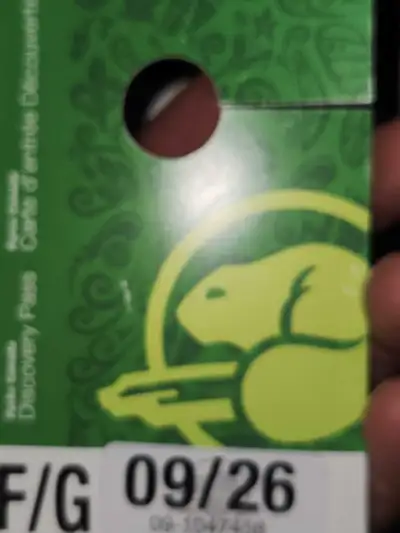 NATIONAL PARKS DISCOVERY PASS FOR RENT, View more