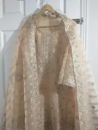 Beautiful Brand New Pakistani Suits Formal/Casual 
