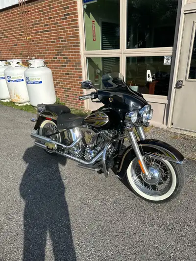 2008 FLN Limited Edition. Number 120 of 150 made. 24,058 klm. Beautiful condition. I need to get a t...