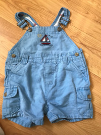 Toddlers Overalls - Manotick