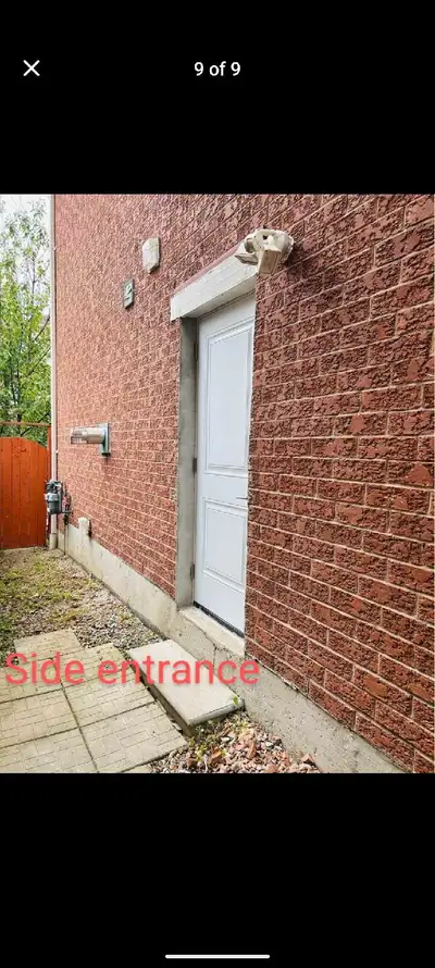 1 Bedroom 1 Washroom Basement unit