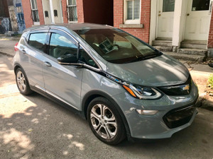 2019 Chevrolet Bolt LT