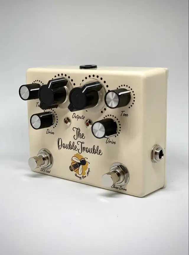 The Double Trouble Overdrive in Amps & Pedals in Mississauga / Peel Region - Image 2