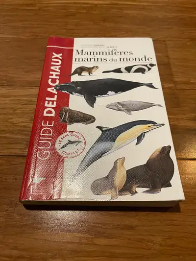 Hadoram Shirihai - Mammifères marins du monde., View more