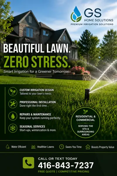 Premium Irrigation Solutions for Exceptional Properties, View more