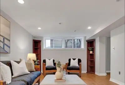 Shared and private room for rent