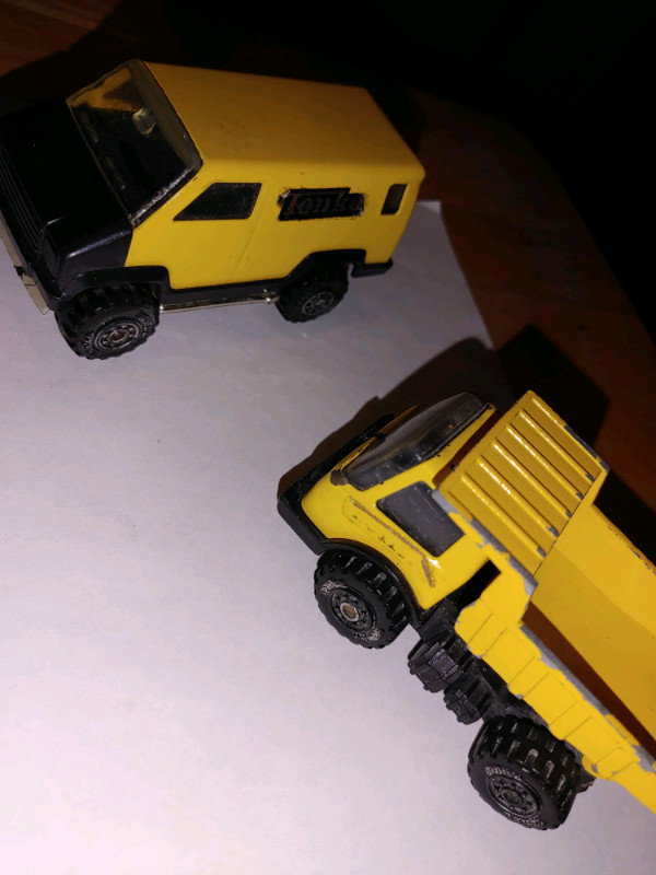 TONKA - Small Vehicles in Toys in London - Image 4