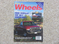 World of Wheels - December 1993 -  1994 Trucks & Mustang Magic