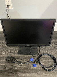 Acer V226HQL widescreen monitor