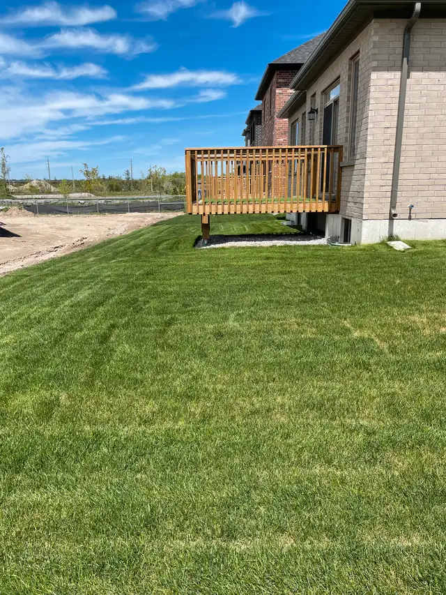 High Quality Grass Cutting and Property Maintenance in Barrie in Snow Removal & Property Maintenance in Barrie - Image 4