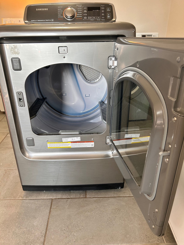 Dryer Samsung in Washers & Dryers in Kingston - Image 3