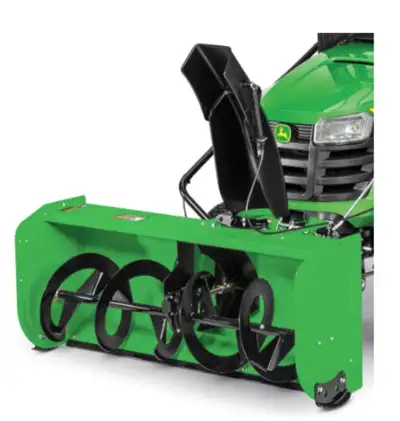 John Deere Snow Blower Combo Kit, View more